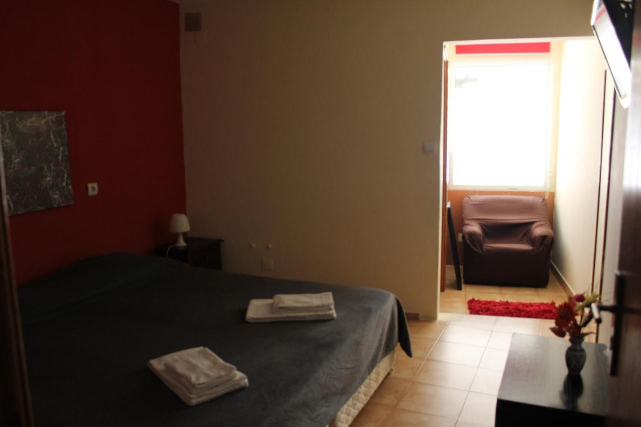 Sao Jose Guesthouse Ponta Delgada Buitenkant foto