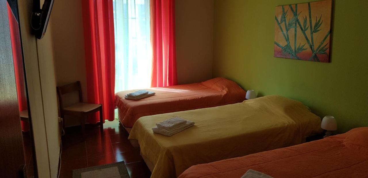 Sao Jose Guesthouse Ponta Delgada Buitenkant foto