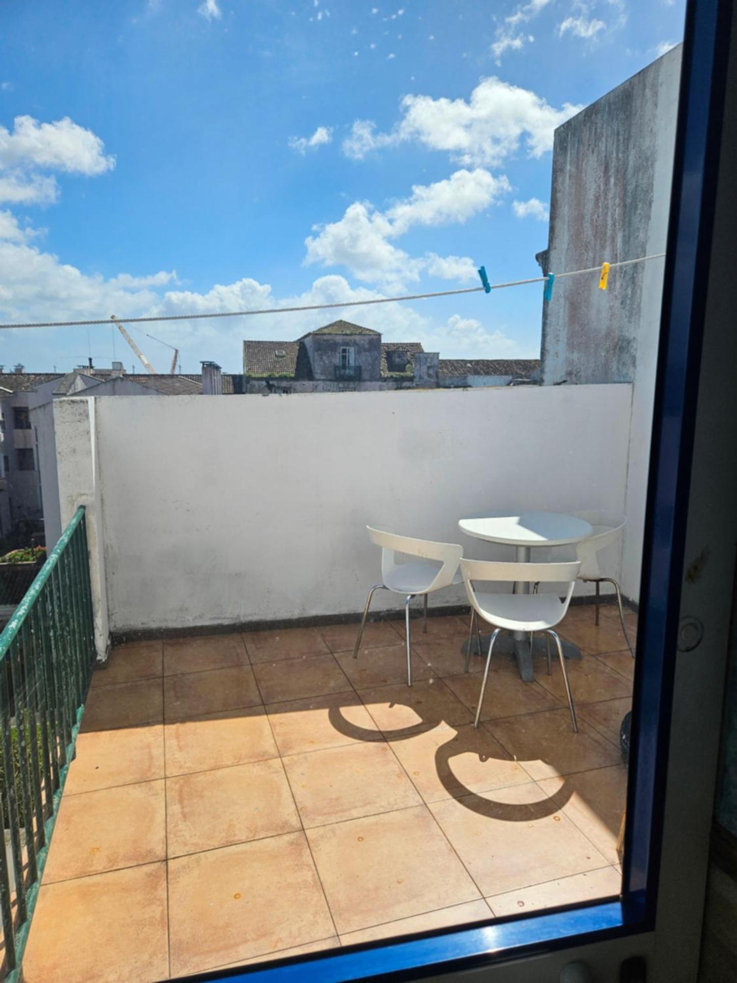 Sao Jose Guesthouse Ponta Delgada Buitenkant foto