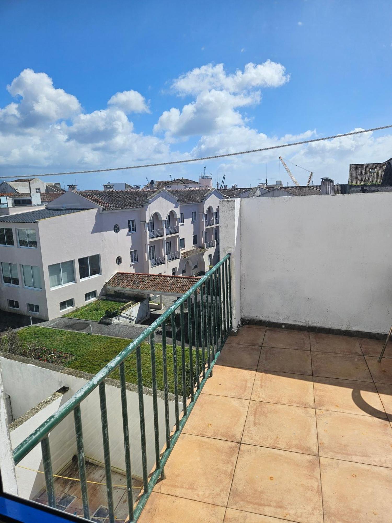 Sao Jose Guesthouse Ponta Delgada Buitenkant foto