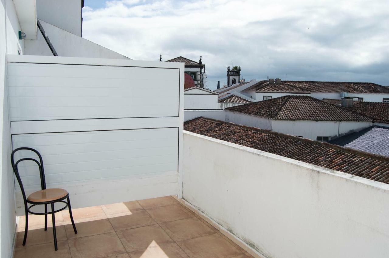 Sao Jose Guesthouse Ponta Delgada Buitenkant foto