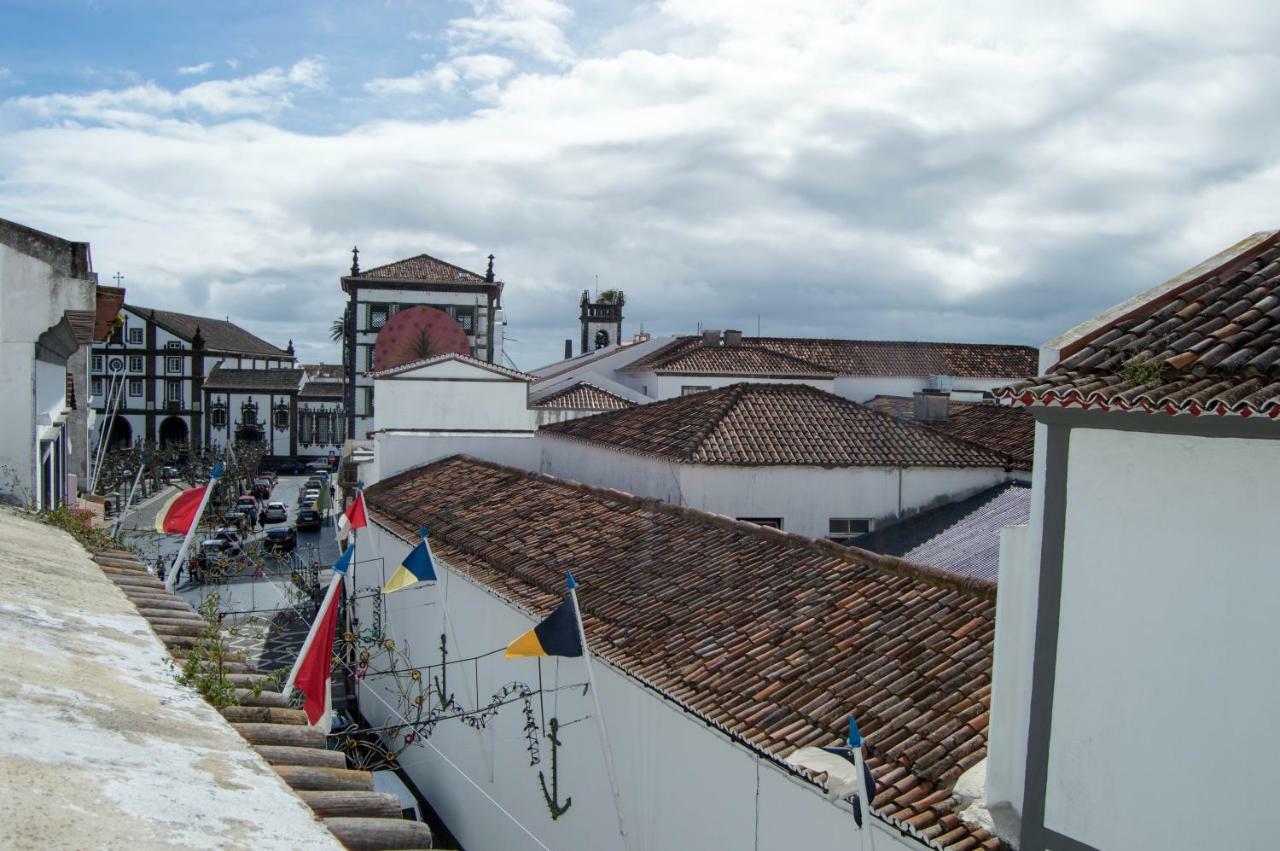 Sao Jose Guesthouse Ponta Delgada Buitenkant foto