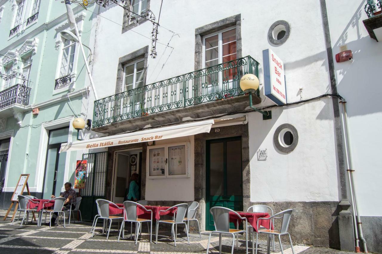 Sao Jose Guesthouse Ponta Delgada Buitenkant foto