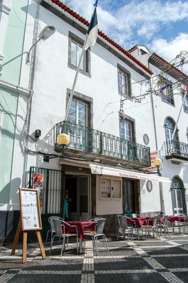 Sao Jose Guesthouse Ponta Delgada Buitenkant foto